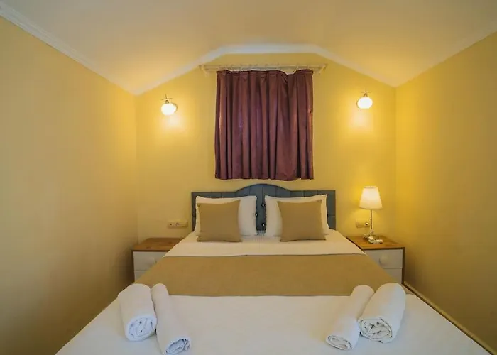 Willa Calis'ta Denize Sifir 8 Kisilik Pearl 9 Fethiye