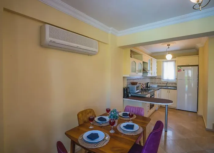 Calis'ta Denize Sifir 8 Kisilik Pearl 9 Willa