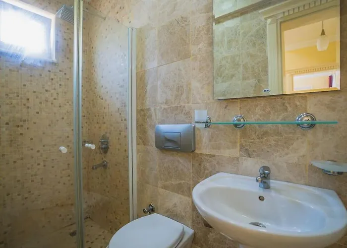 Willa Calis'ta Denize Sifir 8 Kisilik Pearl 9 Fethiye