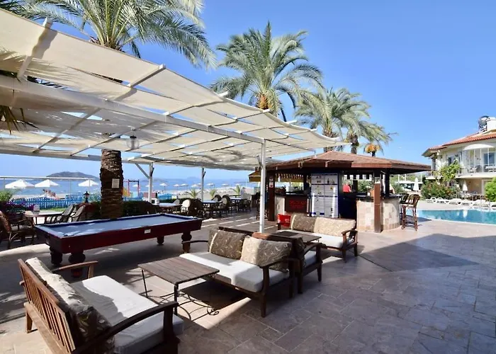 Willa Calis'ta Denize Sifir 8 Kisilik Pearl 9 *