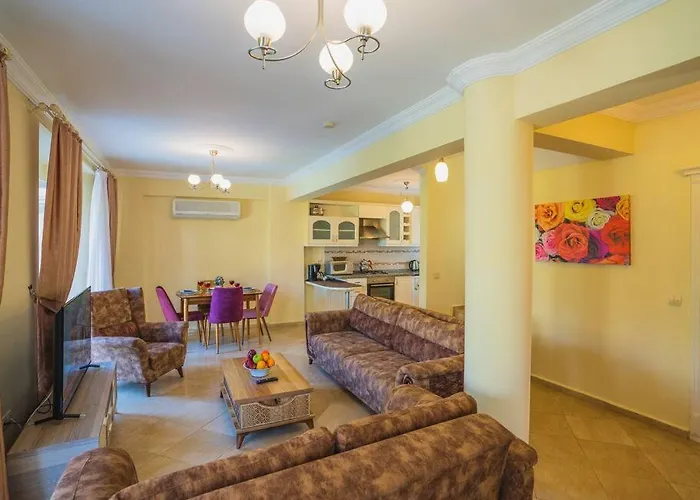 Calis'ta Denize Sifir 8 Kisilik Pearl 9 Willa *