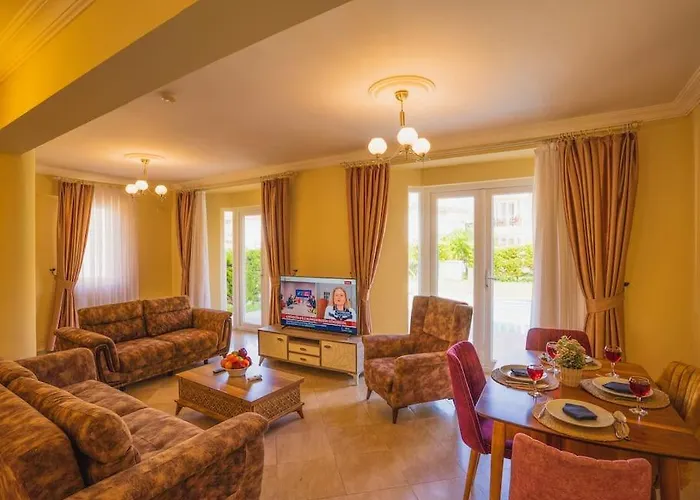 Calis'ta Denize Sifir 8 Kisilik Pearl 9 Willa