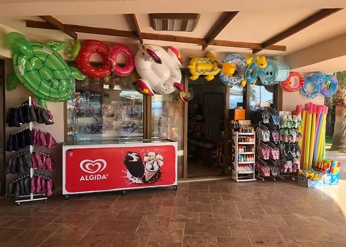 Calis'ta Denize Sifir 8 Kisilik Pearl 9 Willa Fethiye