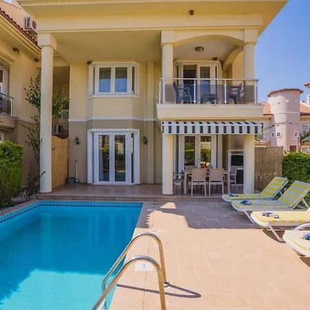 çalış'ta Denize Sıfır 8 Kişilik Pearl 9 Fethiye