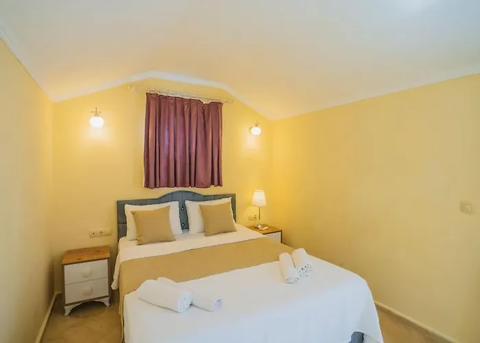 Calis'ta Denize Sifir 8 Kisilik Pearl 9 Fethiye