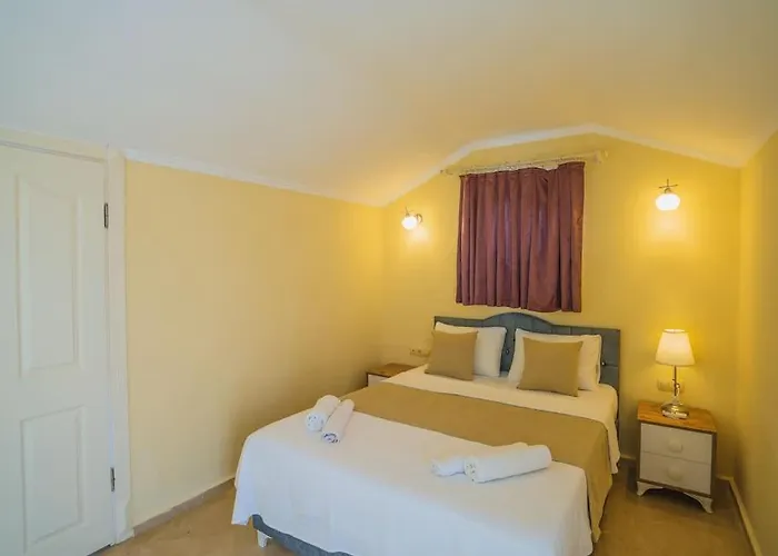 Villa Calis'ta Denize Sifir 8 Kisilik Pearl 9