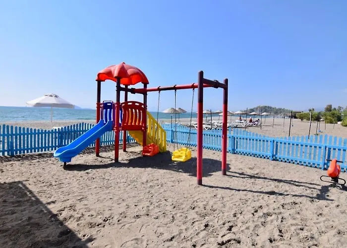 Calis'ta Denize Sifir 8 Kisilik Pearl 9 *