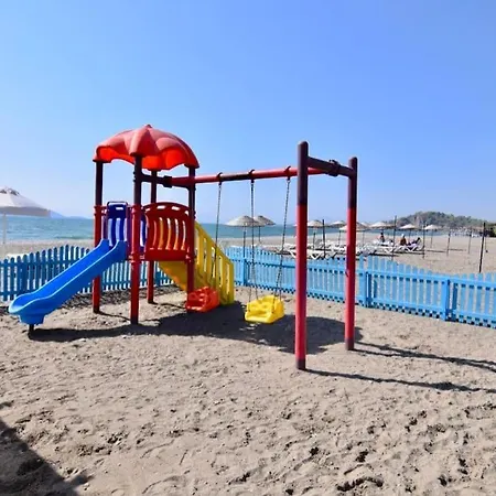 çalış'ta Denize Sıfır 8 Kişilik Pearl 9 *