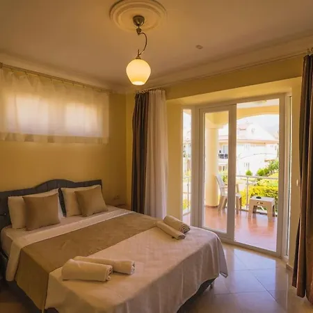 Vila Calis'ta Denize Sifir 8 Kisilik Pearl 9 Fethiye