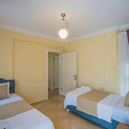 Vila Calis'ta Denize Sifir 8 Kisilik Pearl 9 Fethiye