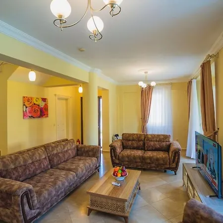 Calis'ta Denize Sifir 8 Kisilik Pearl 9 Vila *