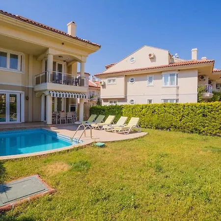 Vila Calis'ta Denize Sifir 8 Kisilik Pearl 9 Fethiye