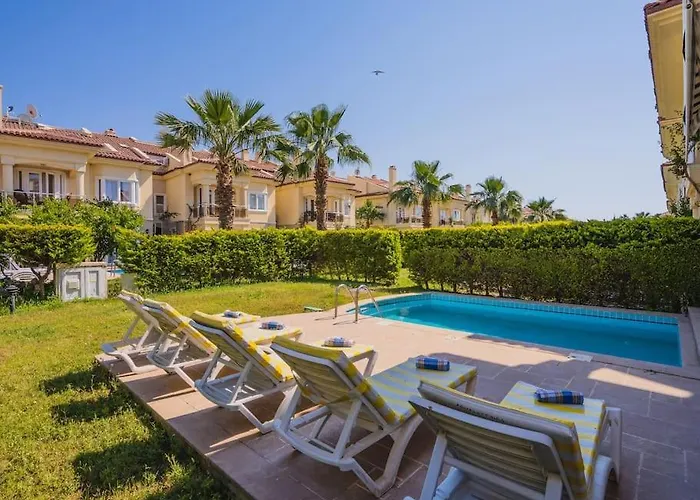 Calis'ta Denize Sifir 8 Kisilik Pearl 9 * Fethiye